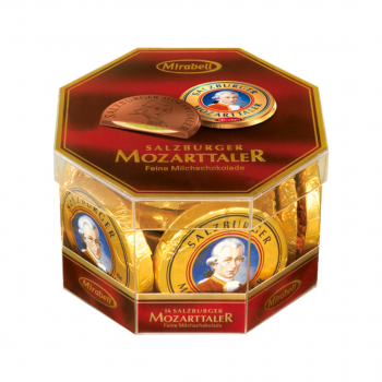 Mirabell Mozarttaler 14 Stk.